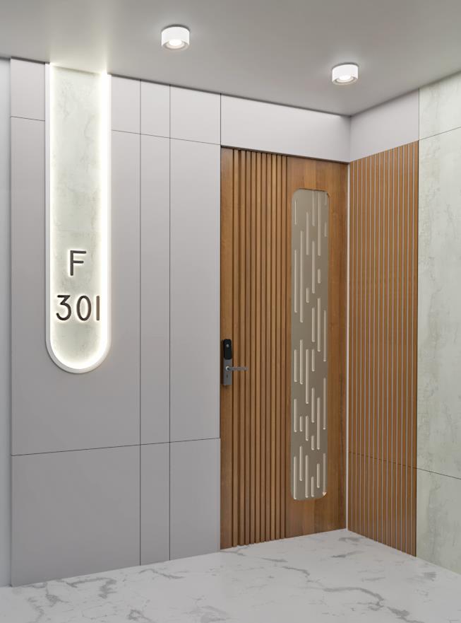 Modern Modular Kitchen Design